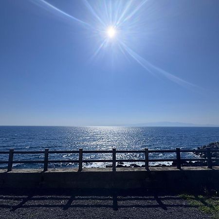 Villa Thalassa 貸切 Oshima Eksteriør billede