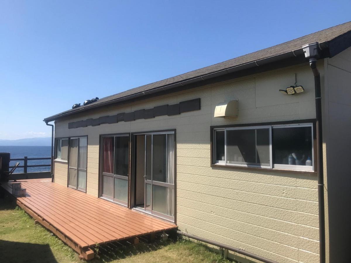 Villa Thalassa 貸切 Oshima Eksteriør billede