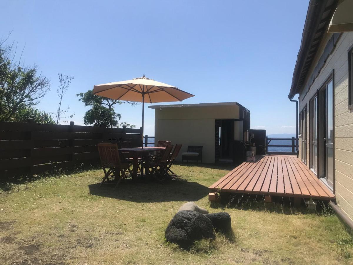 Villa Thalassa 貸切 Oshima Eksteriør billede