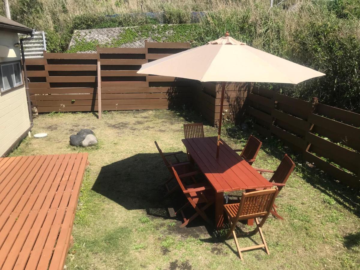 Villa Thalassa 貸切 Oshima Eksteriør billede
