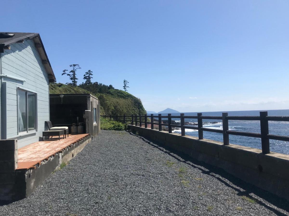 Villa Thalassa 貸切 Oshima Eksteriør billede
