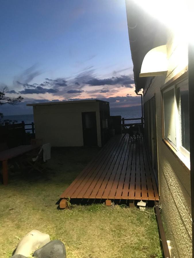 Villa Thalassa 貸切 Oshima Eksteriør billede