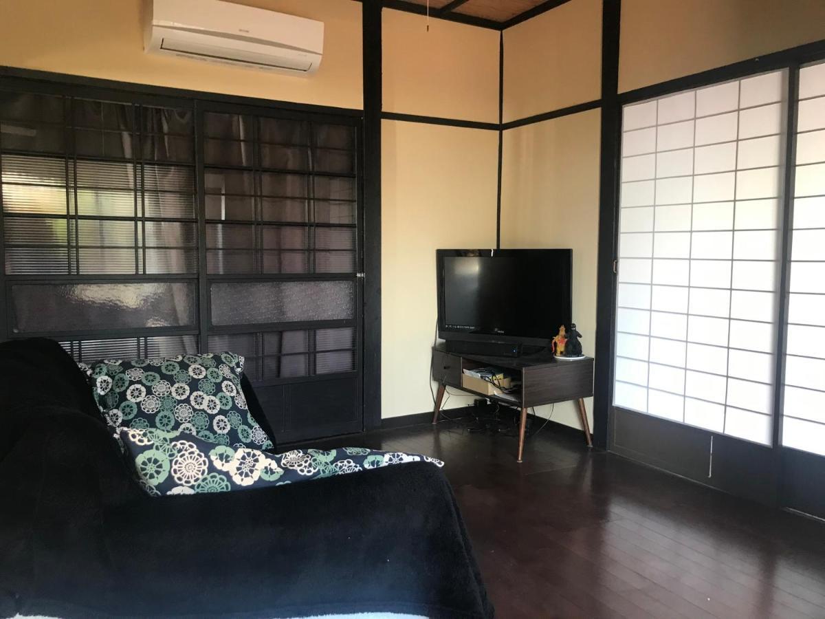 Villa Thalassa 貸切 Oshima Eksteriør billede