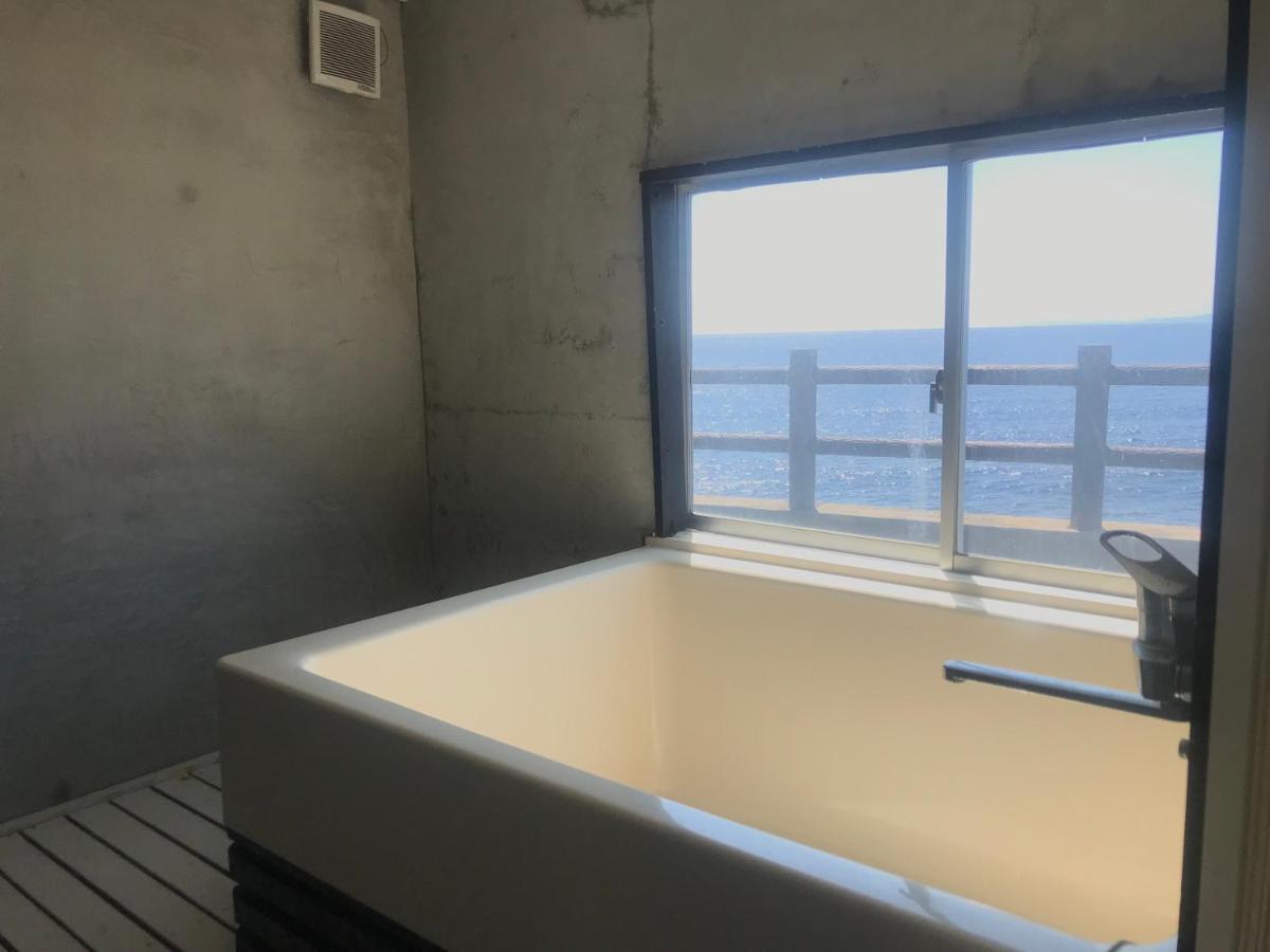 Villa Thalassa 貸切 Oshima Eksteriør billede