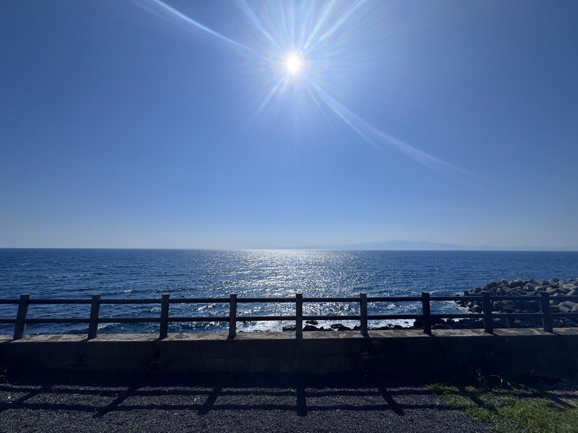 Villa Thalassa 貸切 Oshima Eksteriør billede