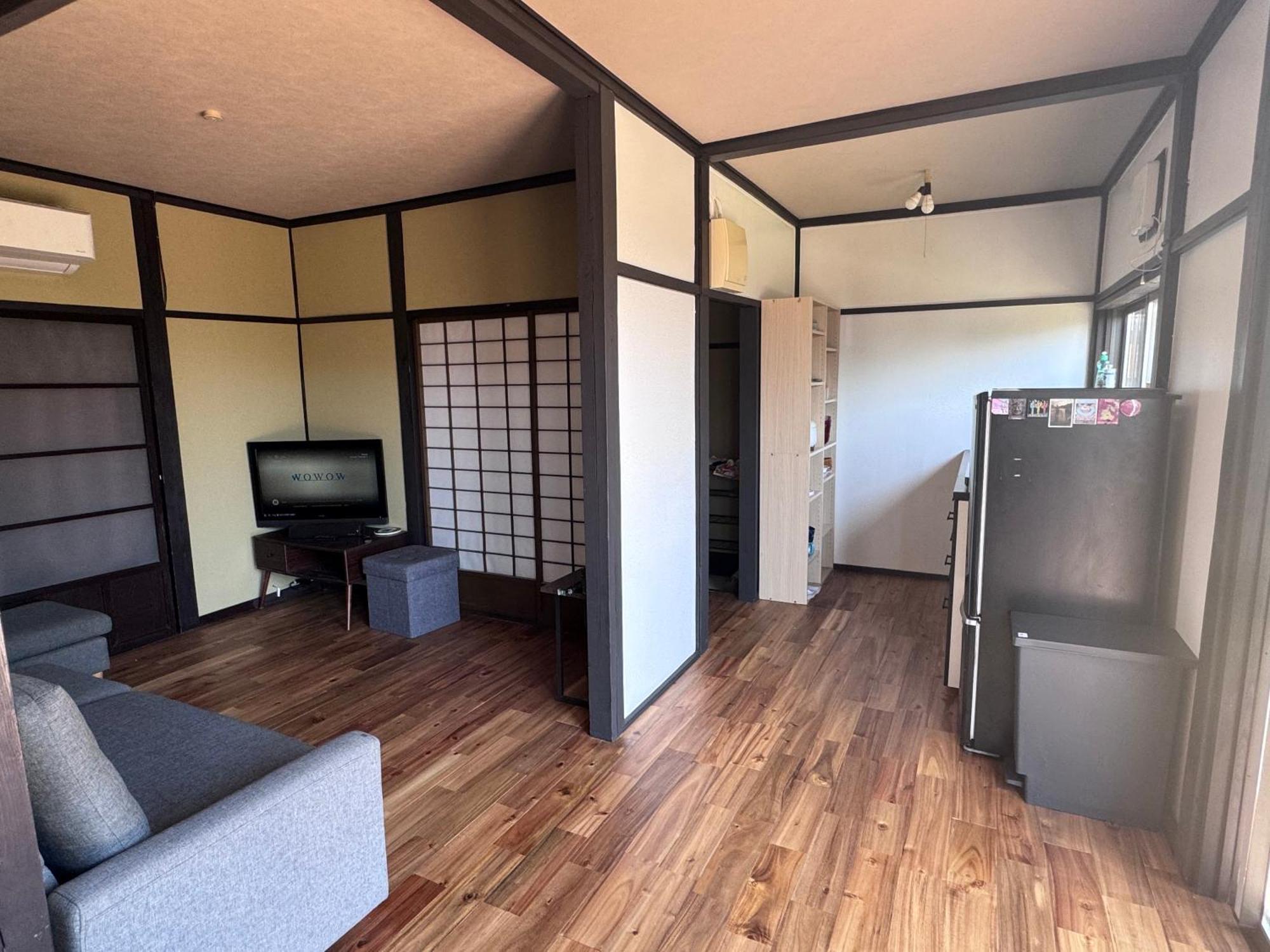 Villa Thalassa 貸切 Oshima Eksteriør billede