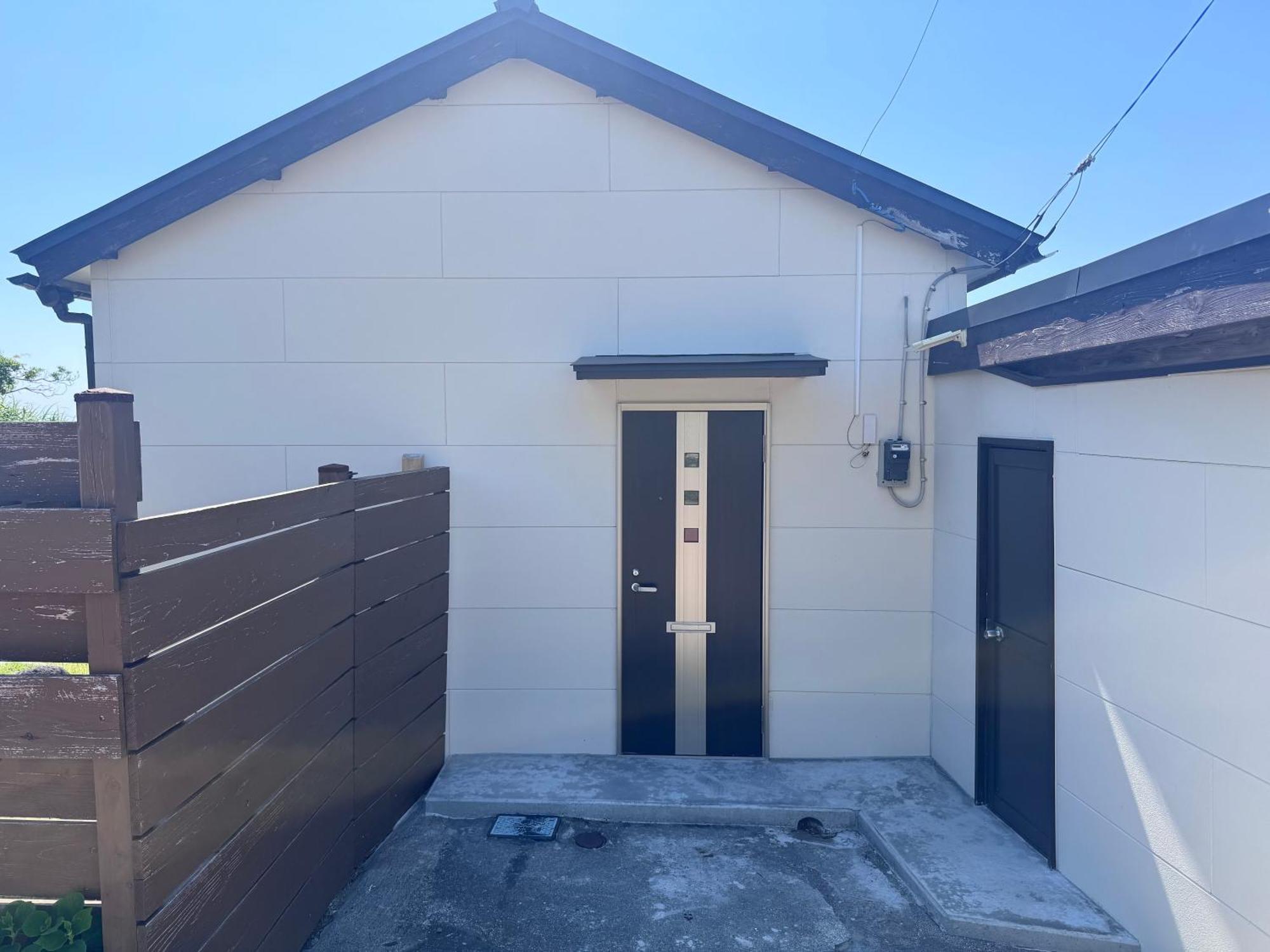 Villa Thalassa 貸切 Oshima Eksteriør billede
