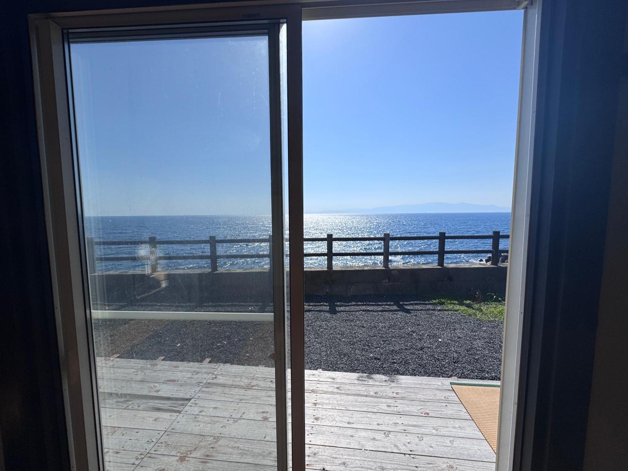 Villa Thalassa 貸切 Oshima Eksteriør billede
