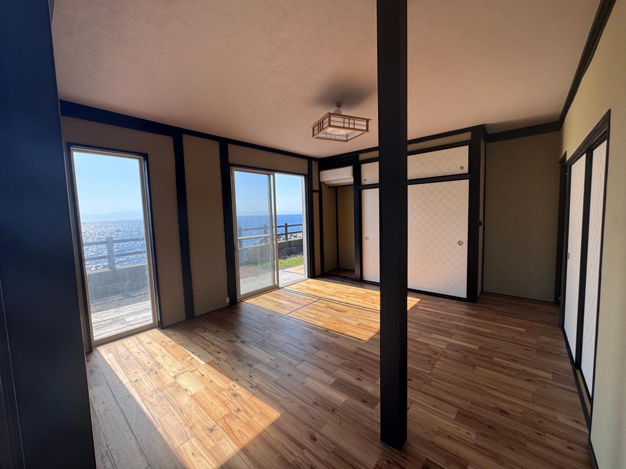 Villa Thalassa 貸切 Oshima Eksteriør billede