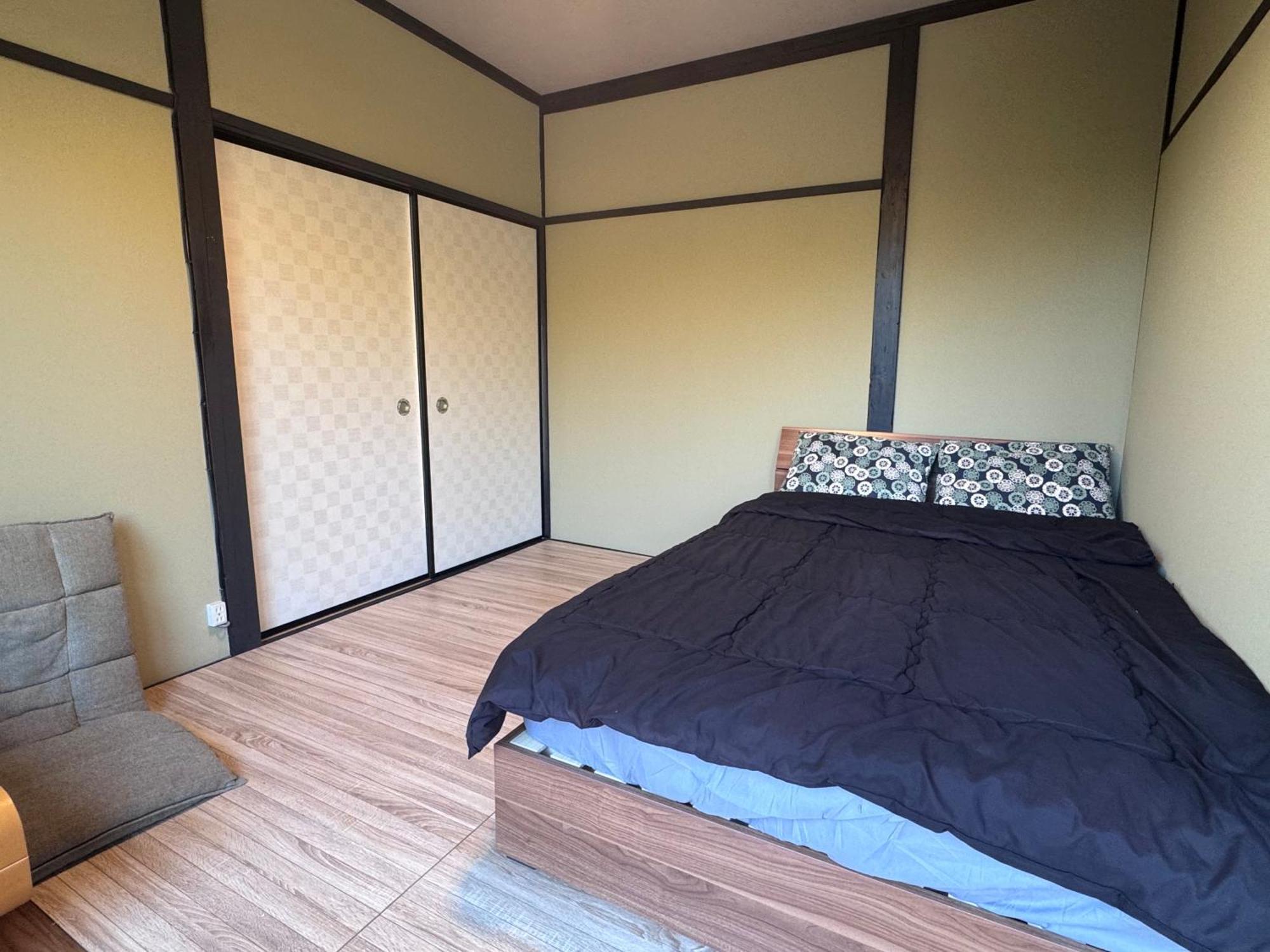 Villa Thalassa 貸切 Oshima Eksteriør billede