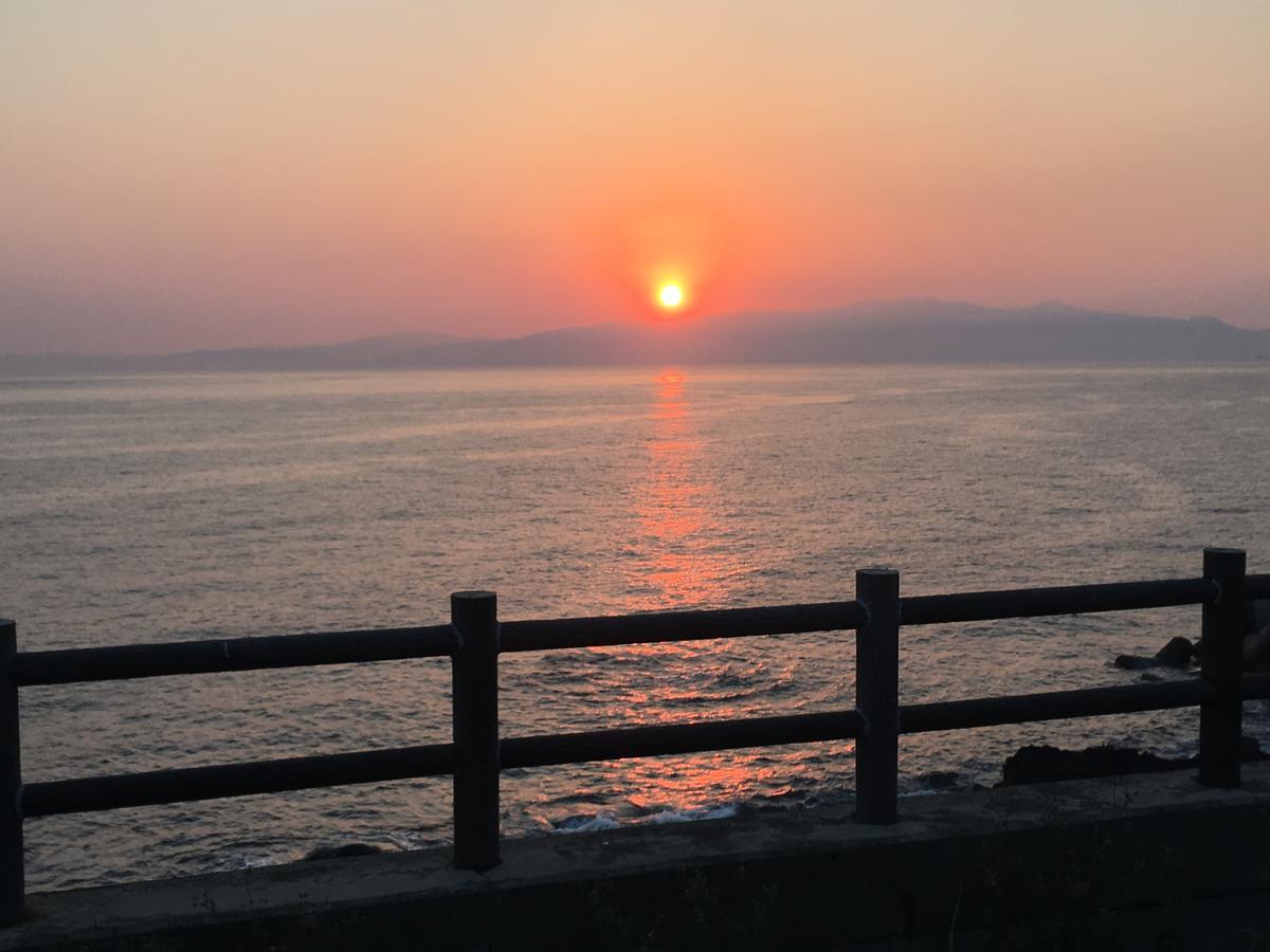 Villa Thalassa 貸切 Oshima Eksteriør billede