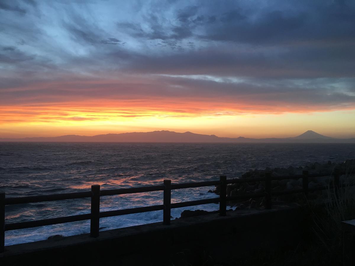 Villa Thalassa 貸切 Oshima Eksteriør billede